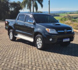 I/TOYOTA HILUX CD 4X4 SRV