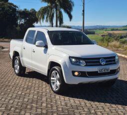 I/VW AMAROK CD 4X4 HIGH
