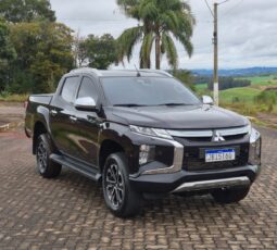 MITSUBISHI TRITON SPORT HPE-S