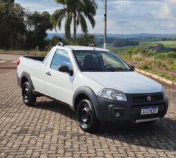FIAT/STRADA WORKING