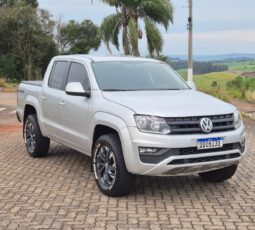 VW AMAROK CD 4X4 SE