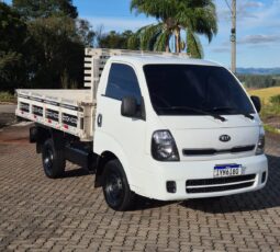 KIA UK2500 HD