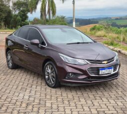 CHEVROLET CRUZE LTZ 1.4 TURBO