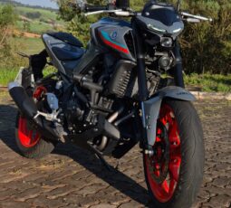 YAMAHA MT-03 ABS