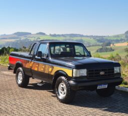 FORD F 1000 TURBO 4×4
