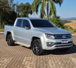 VW AMAROK V6 HIGHLINE
