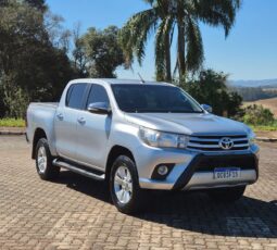 TOYOTA HILUX SRV