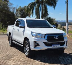 TOYOTA HILUX CD SR 4X4 2.8
