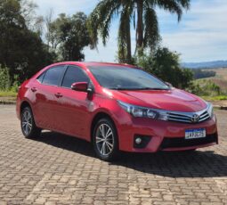 TOYOTA COROLLA XEI 2.0