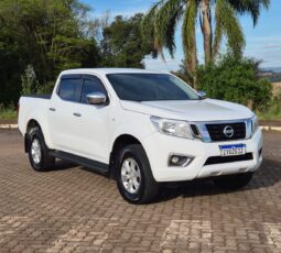 NISSAN FRONTIER SE ATX4
