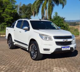 CHEVROLET S10 LTZ